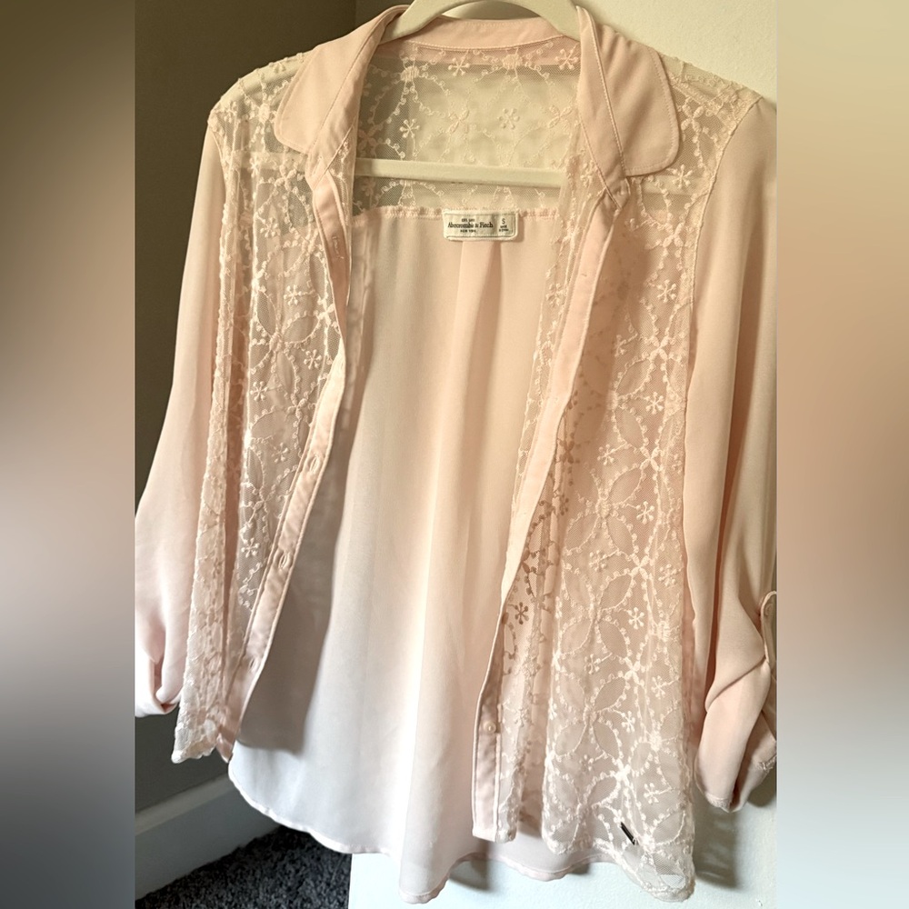 Abercrombie & Fitch Blouse